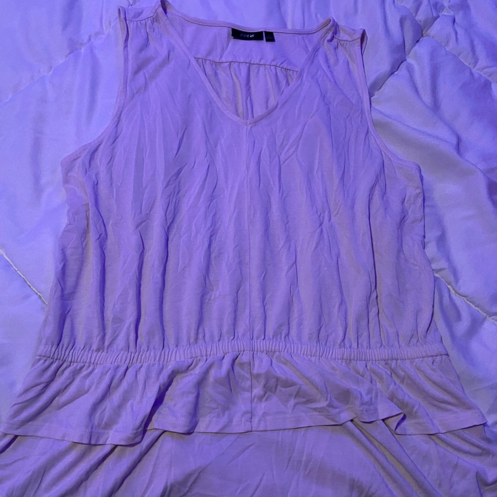 Apt.9 blouse size XL